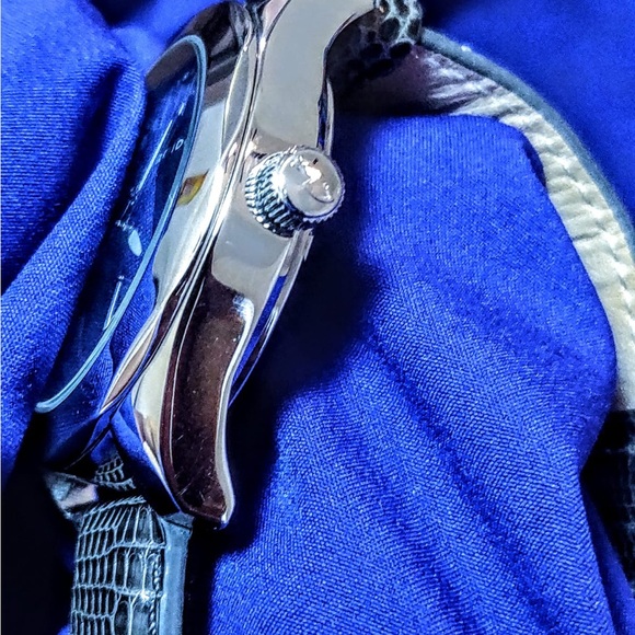 Android AD346 Big Date Retrogate Swiss Movt Men's Watch 44mm - Picture 6 of 10